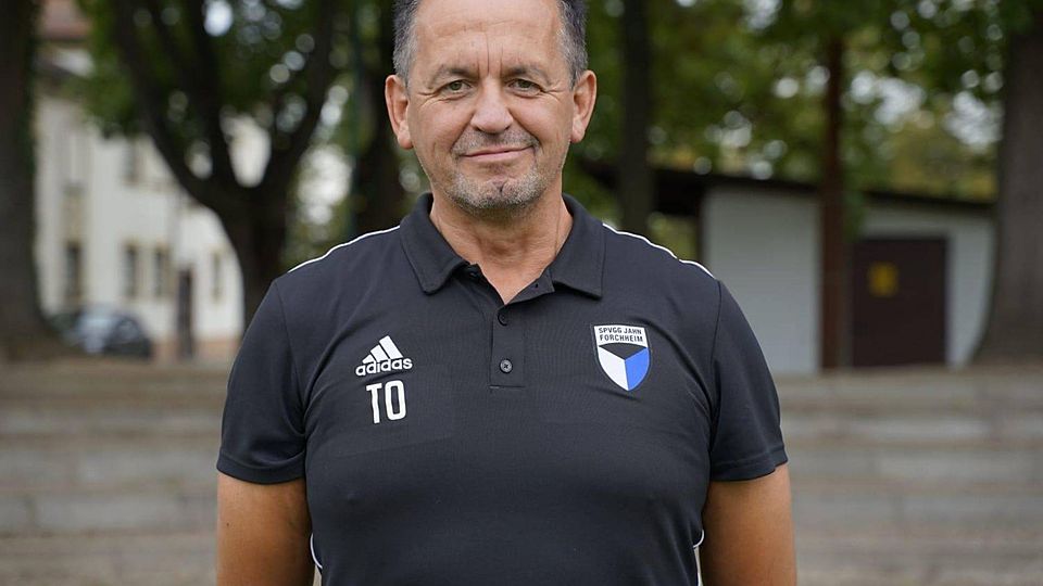 Thomas Oppelt hat seinen Vertrag als Torwarttrainer bei Jahn Forchheim verlängert.