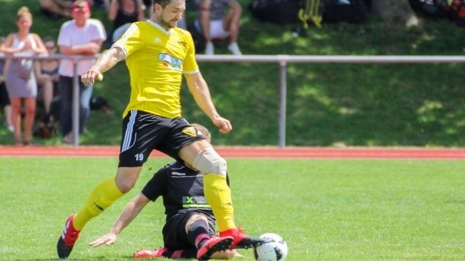 Der TV Echterdingen startet heute Abend in die neue Saison.Foto: Frey