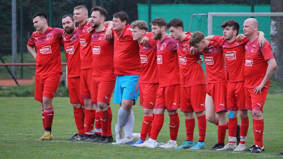 Team TSG Rot-Weiß Fredersdorf-Vogelsdorf