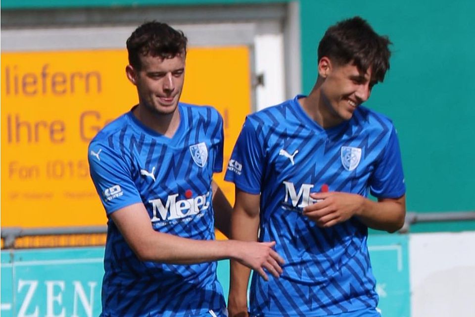 Am Wochenende stand Elias Gorges erstmals für den 1. SC 1911 Heiligenstadt auf dem Feld.