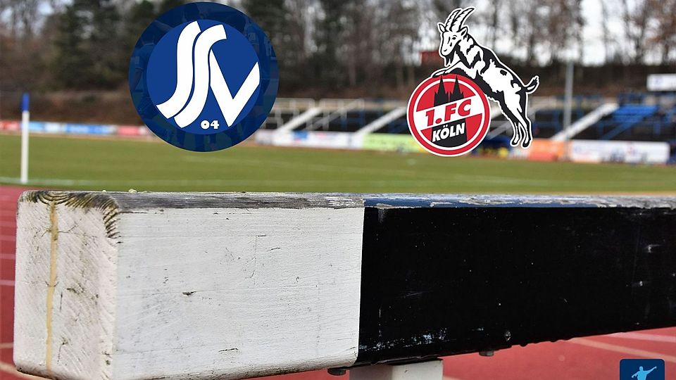 Der Siegburger SV feierte ein großes Fußballfest gegen den 1. FC Köln.