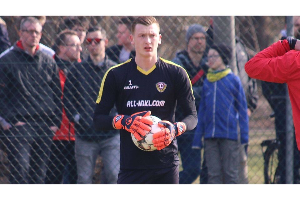 Sieht man Markus Schubert bald in London trainieren?