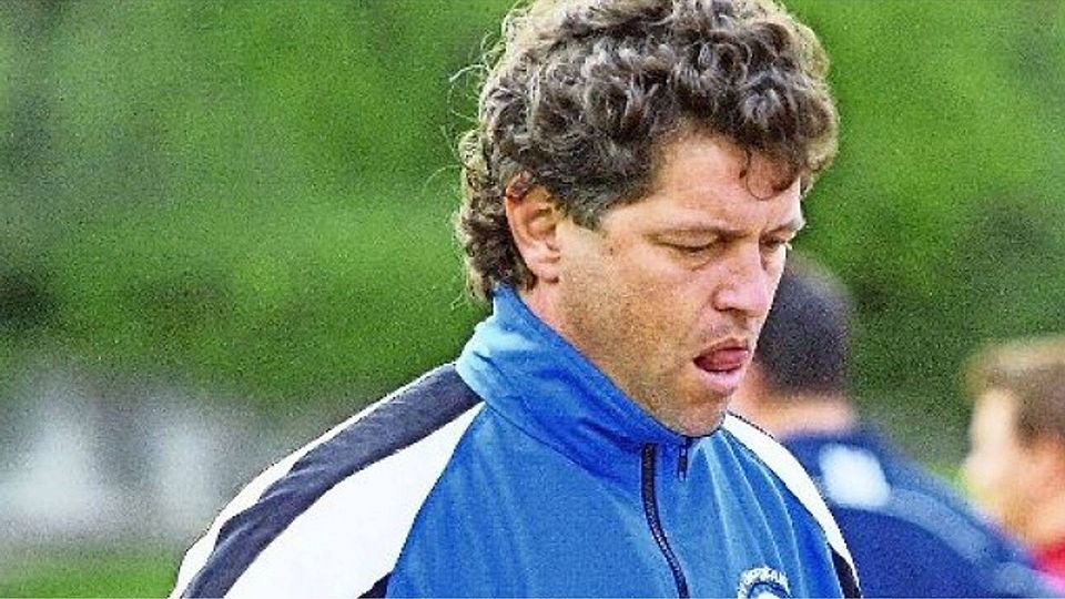 Überraschung beim TSV Rohr:  Sascha Härtenstein, einst  Kapitän des Vereins, kehrt nun als Trainer zurück. Foto: Archiv Yavuz Dural