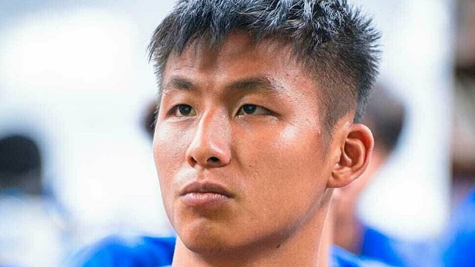 Ching-Chun Yeh spielt in der A-Jugend des KFC Uerdingen und ist taiwanesischer Nationalspieler.