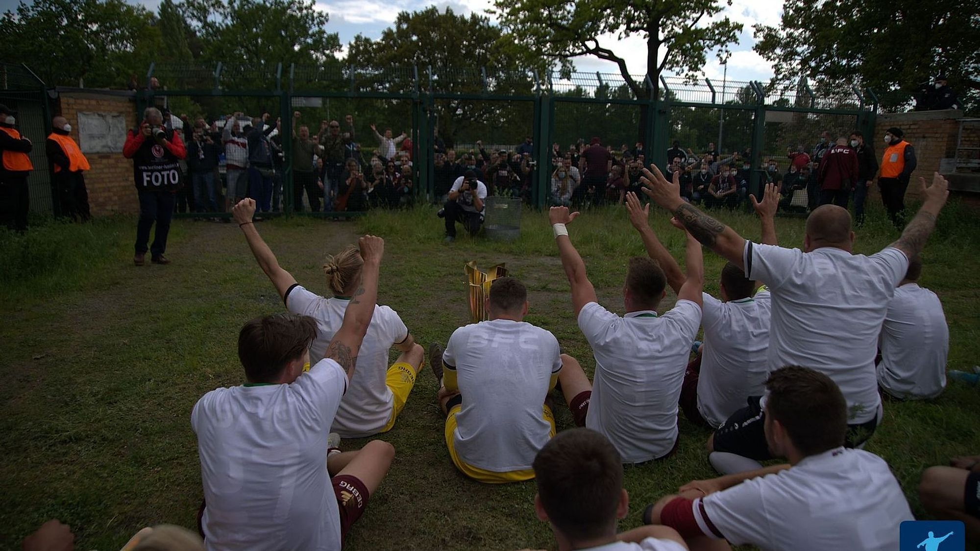 DFB-Pokal Auslosung: „Kein konkreter Verein genannt" - FuPa