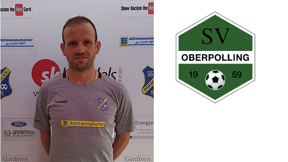 Martin Braumandl hilft dem SV Oberpolling aus 