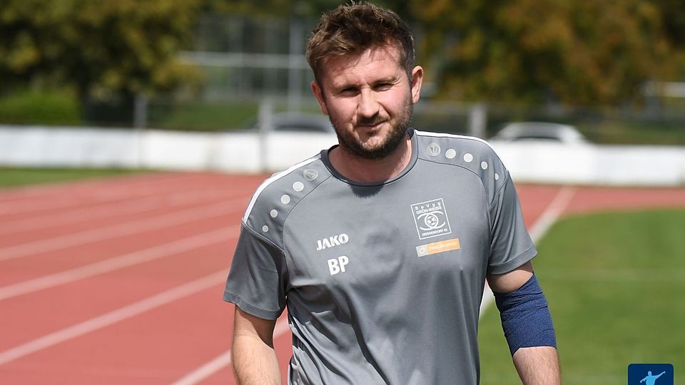 Der Verbleib von Ben Penzkofer bei der SpVgg GW Deggendorf, ist noch offen 