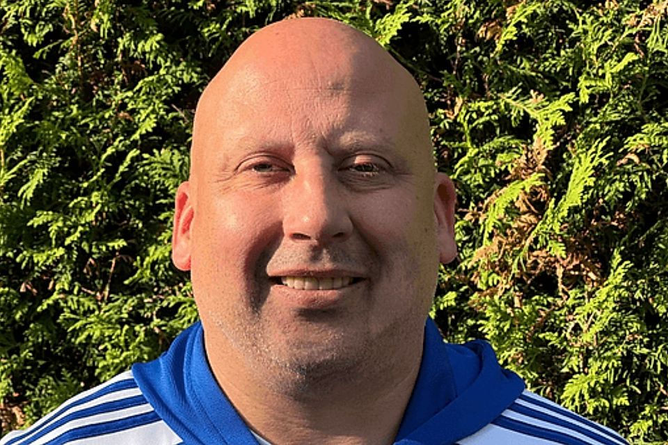 Marc Gülzow ist wieder Coach in Wickrathhahn.