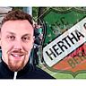 Daniel Bongartz schließt sich Hertha 06 an.
