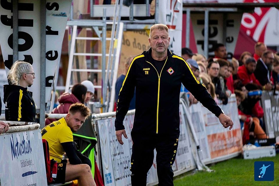 Andreas Reuper räumte seinen Trainerposten beim SC Leinefelde aus gesundheitlichen Gründen. 