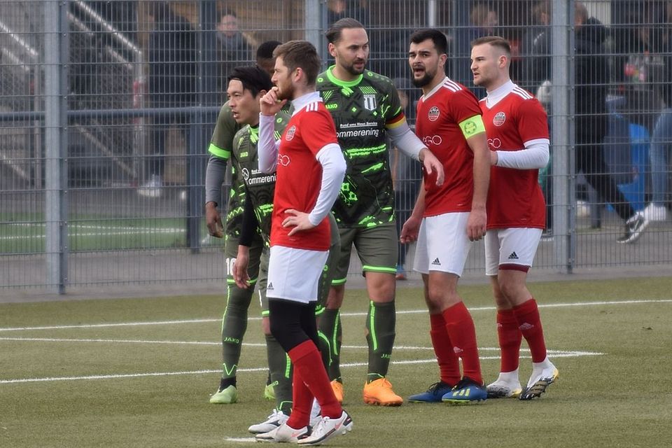 Meister Benrath-Hassels hat es zum Abschluss noch einmal krachen lassen.