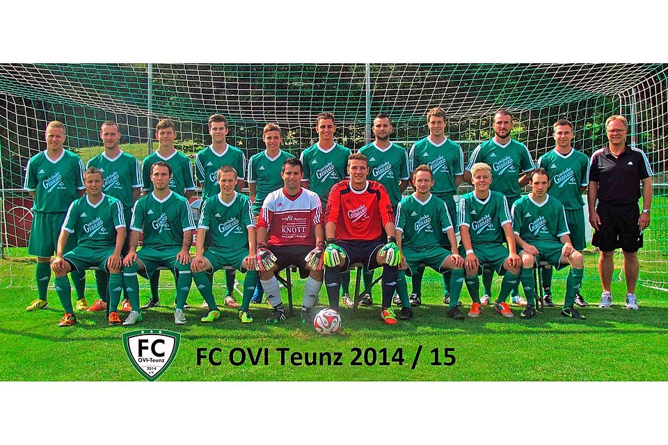 Der FC OVI-Teunz ist am Wochenende Gastgeber für ein interessantes Hallenturnier: Foto: FC OVI-Teunz
