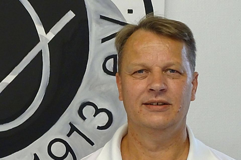 André Dammer hört im Sommer beim VfB Korschenbroich auf.