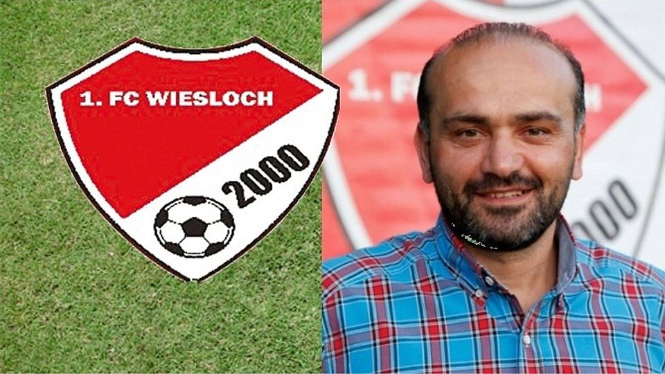 Mehmet Öztürk übernimmt ab sofort den 1. FC Wiesloch in der Kreisliga.