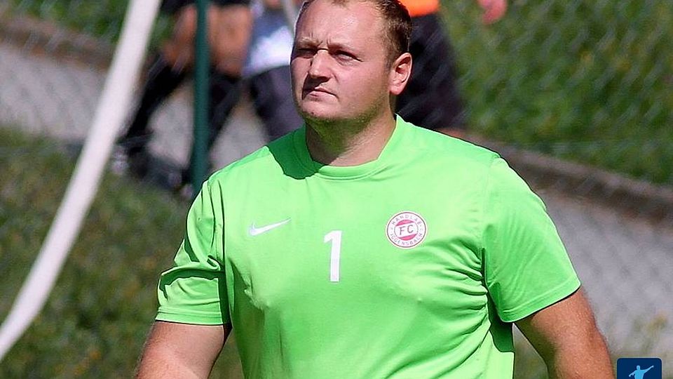 Sagt servus: Stefan Kufner verlässt seinen Heimatverein FC Handlab-Iggensbach.