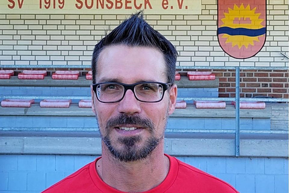 Thorsten Fronhoffs ist nicht mehr Trainer beim SV Sonsbeck II.