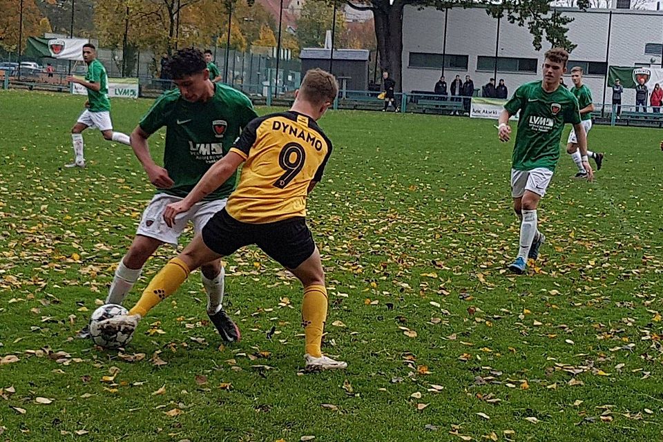 Die U17 der Füchse Berlin spielen in dieser Saison Junioren Regionalliga.