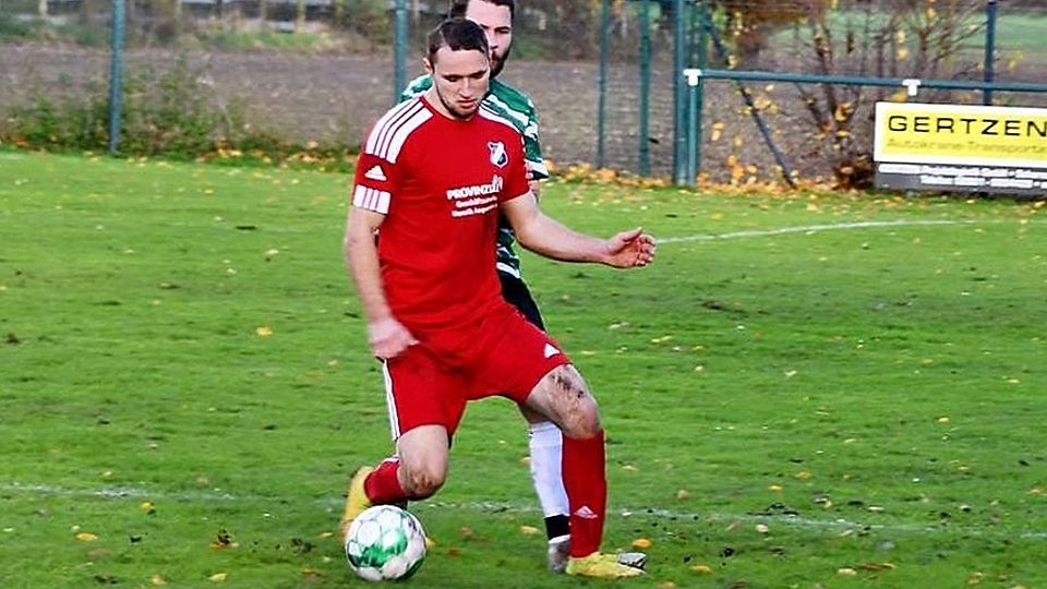 Germania Wemb ist zurück in der Kreisliga B.