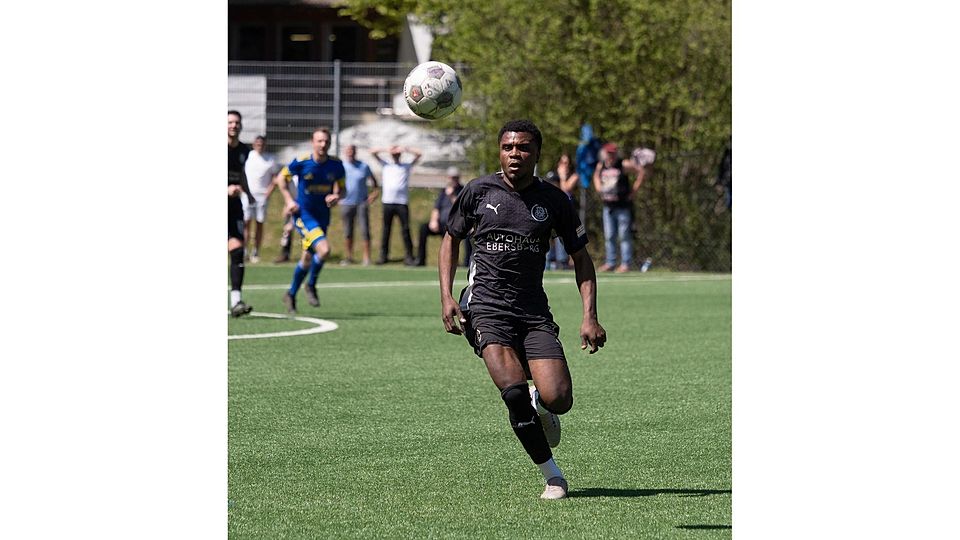 FB BZL Ebersberg (schwarz)  LUSILAWO JONATHAN KISUNGU