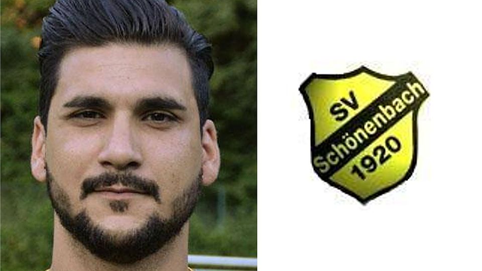 Mit bislang 39 Saisontoren hat Salih Tatar großen Anteil am Erfolg des SV Schönenbach.