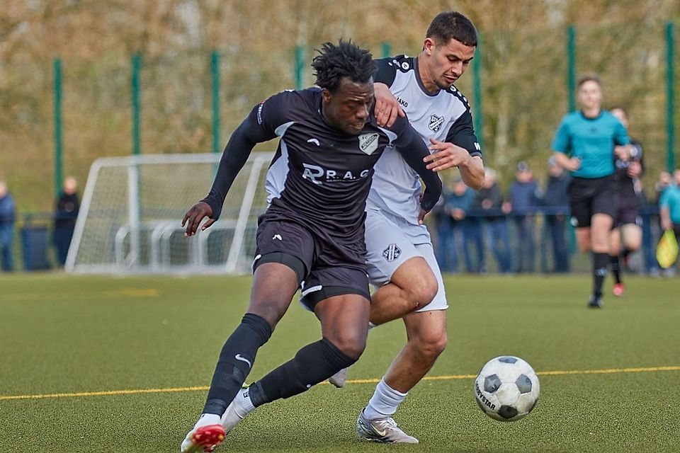 Victoria Mennrath kämpft um den Verbleib in der Landesliga.