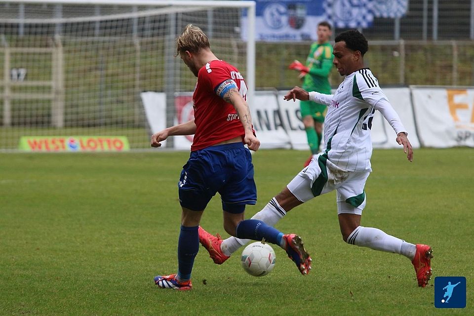 Dem KFC droht weiterhin eine empfindliche Punktestrafe. 