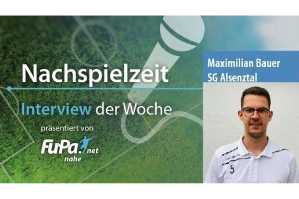 Spielertrainer Maximilian Bauer verrät das Erfolgsrezept für den aktuellen Saisonverlauf. F:Bauer ;  Ig0rZh – stock.adobe.jpg