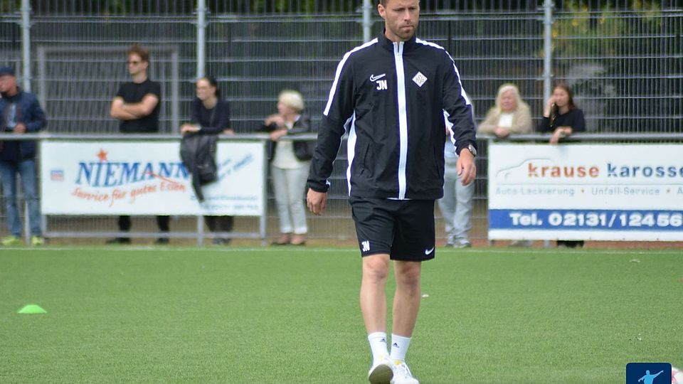 Jesco Neumann bekommt einen neuen Mittelfeldspieler. 