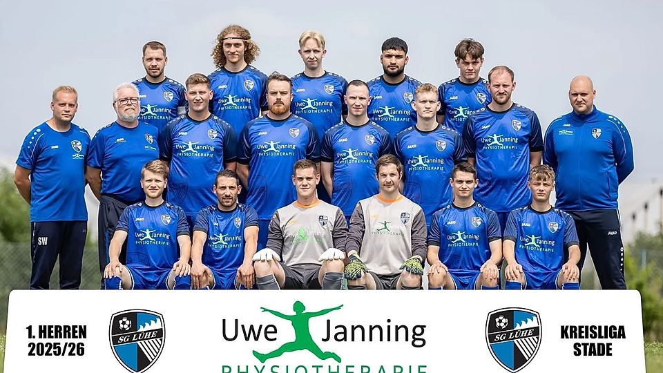 Die SG Lühe hat sich in der Kreisliga etabliert.