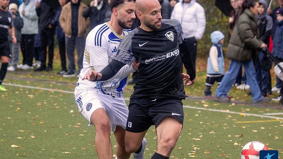 Dauerknipser und Veritas Vorstandsmitglied Mehmet Aydin