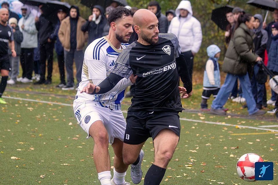 Dauerknipser und Veritas Vorstandsmitglied Mehmet Aydin