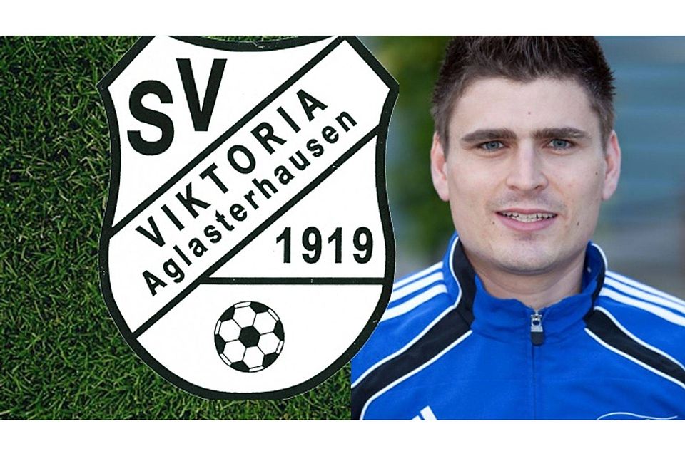 Marcel Neuberth übernimmt zur Saison 2017/18 den SV Aglasterhausen.