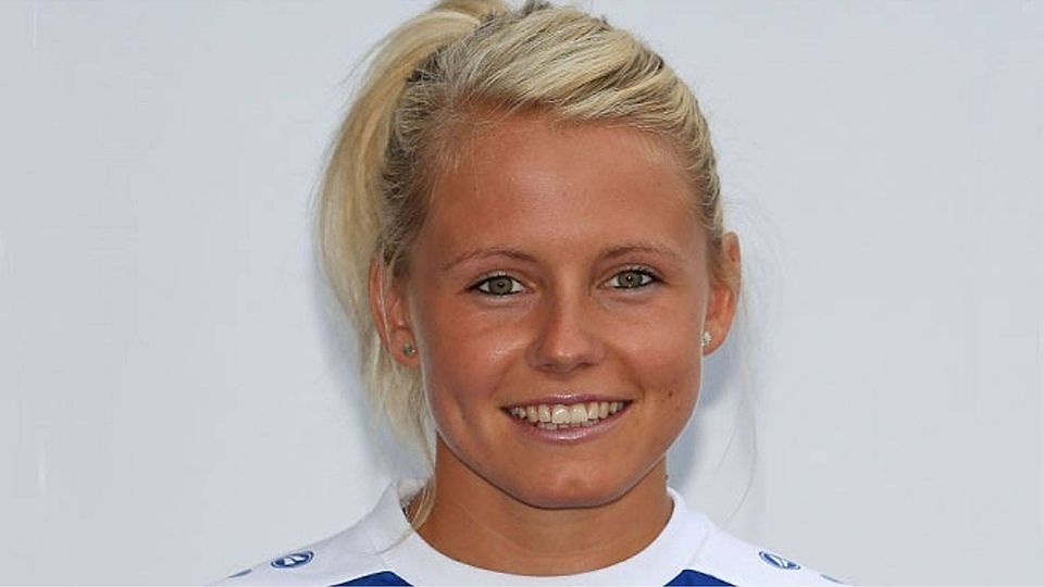 Julia Simic möchte sich wieder für das DFB-Team empfehlen (Foto: Getty Images)