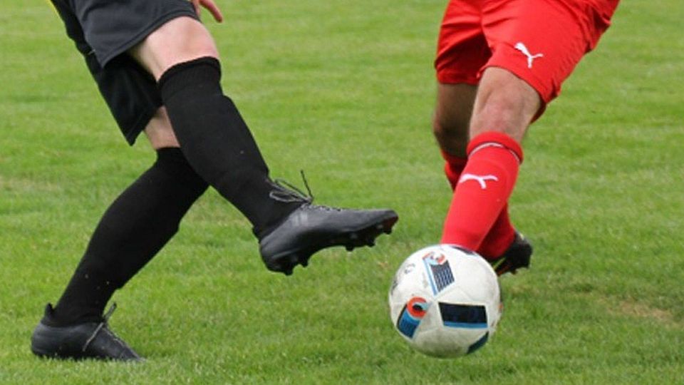 Lage der Liga: Kreisliga B3.