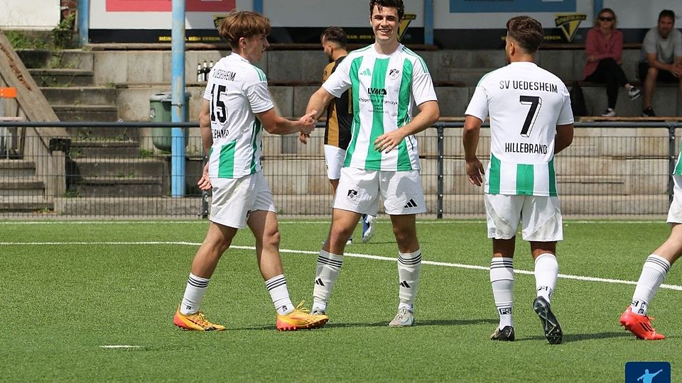 Der SV Uedesheim hofft im Niederrheinpokal jetzt auf das ganz große Los.