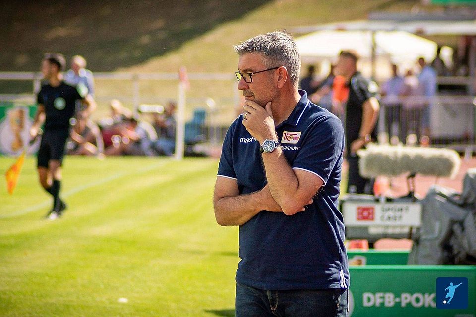 Unions Coach Urs Fischer sah einen 2:1-Sieg seiner Elf gegen den 1. FC Nürnberg. Interessanter als das Testspiel war allerdings die Kulisse. 