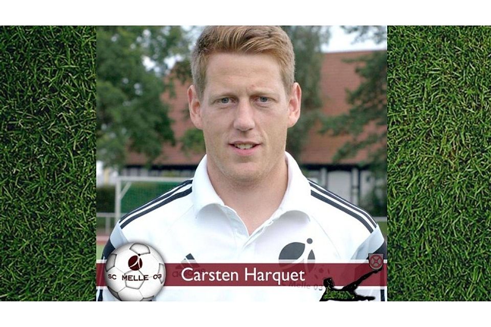 SCM-Trainer Carsten Harquet erwartet einen starken Gegner.