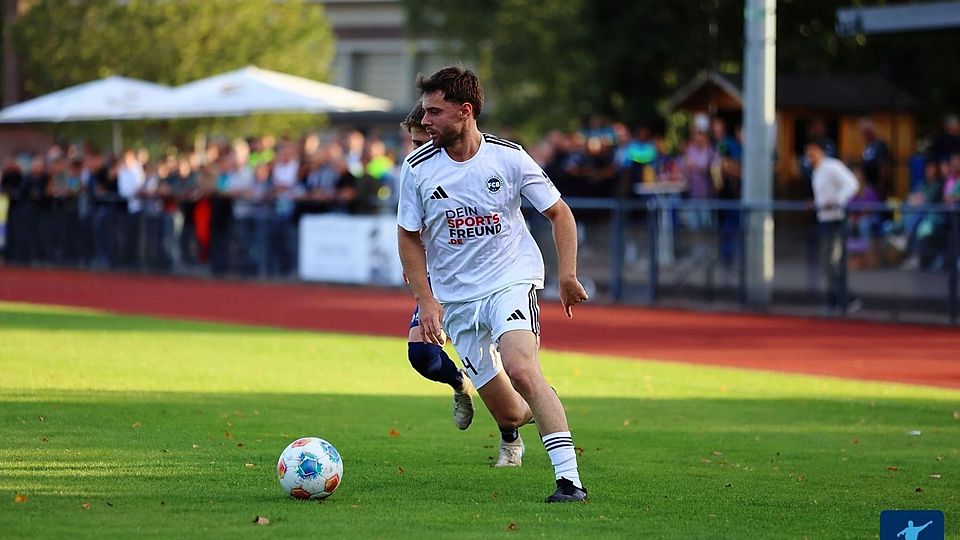 Der FC Büderich spielt gegen Dingden remis.
