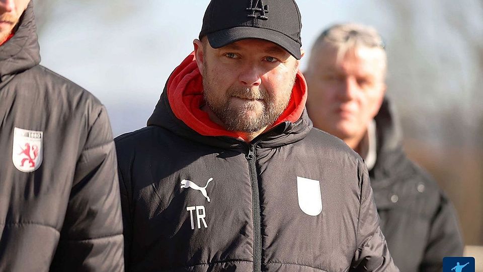 Florian Heller wird über den Sommer hinaus den TSV 1880 Wasserburg tranieren.