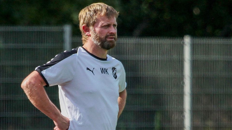  Willi Karle war zuletzt Co-Trainer der Landesliga-Fußballer des FC Zell. | Foto: Matthias Konzok	