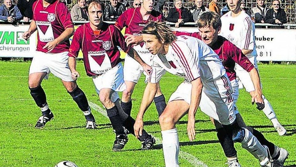 Moosburg spielte gegen Berglern 1:2.