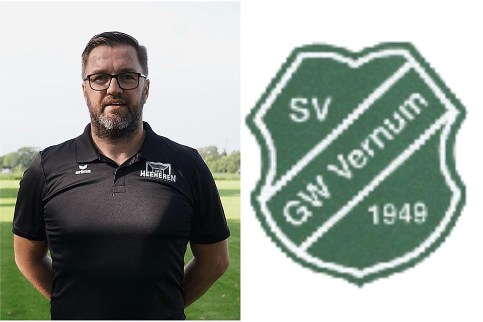 Sascha Heigl bleibt Vernum noch bis 2025 erhalten