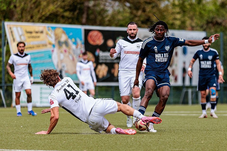 Frechen schockt Vichttal. 