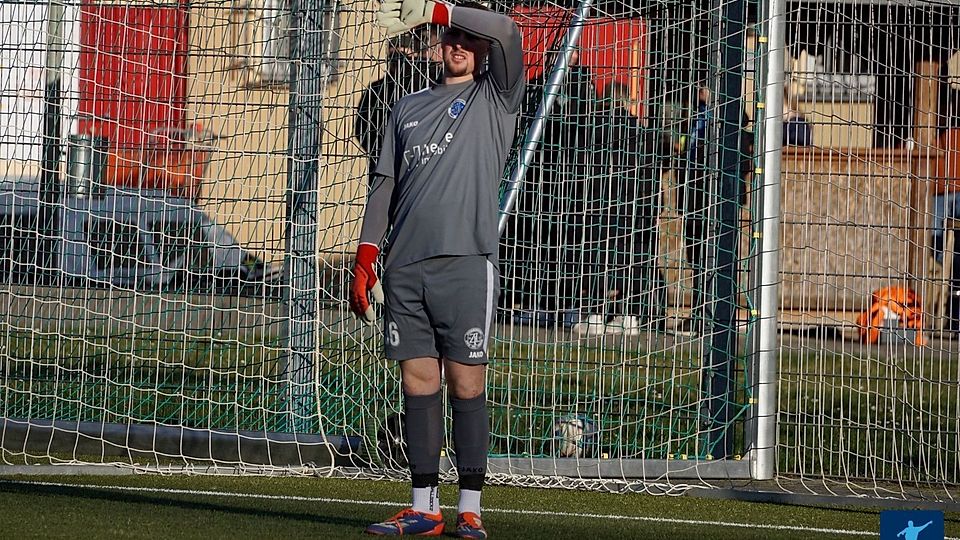 Nächster Gegentreffer in Sicht? Kevin Noll und die SG Zewen verloren gegen den FSV Salmrohr haushoch mit 1:6.