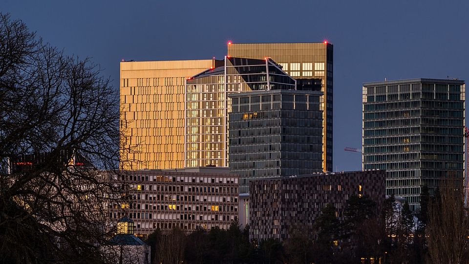 In den golden schimmernden Hochhäusern des EuGH in Luxemburg hat die Super League einen Rückschlag erleiden müssen