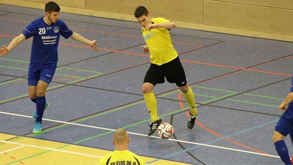 © Bornaer SV 91 Fans (Facebook)