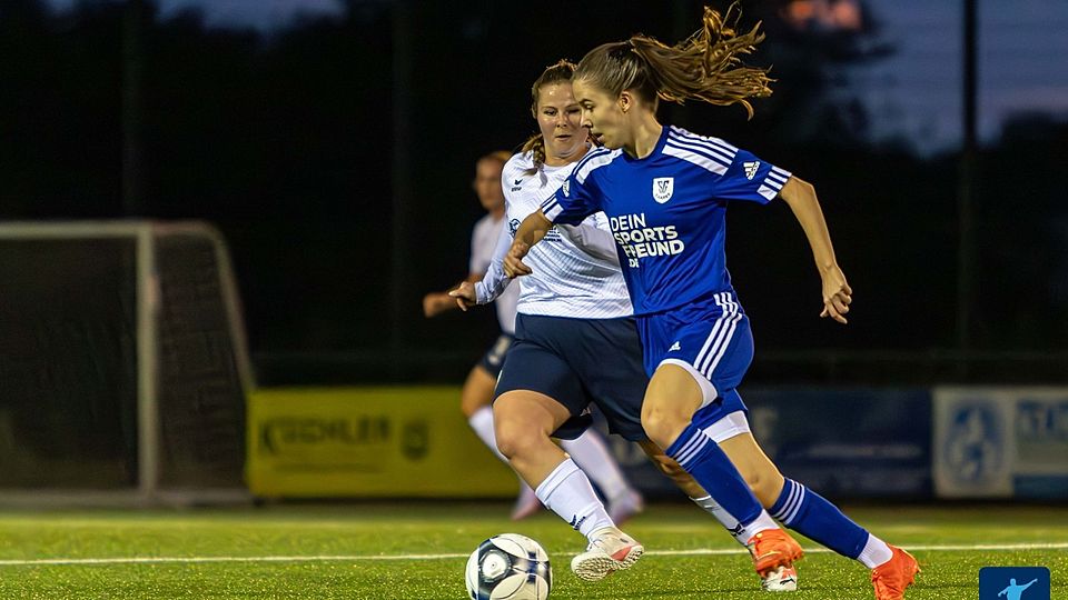 Die SG Kaarst verliert gegen Essen.