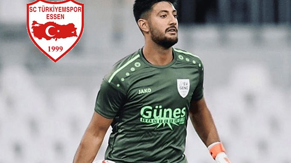 Adnan Laroshi wechselt zum SC Türkiyemspor Essen.