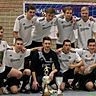 SV Dessau 05 gewinnt den Anhalt-Cup 2013 F: Björn Reinhardt