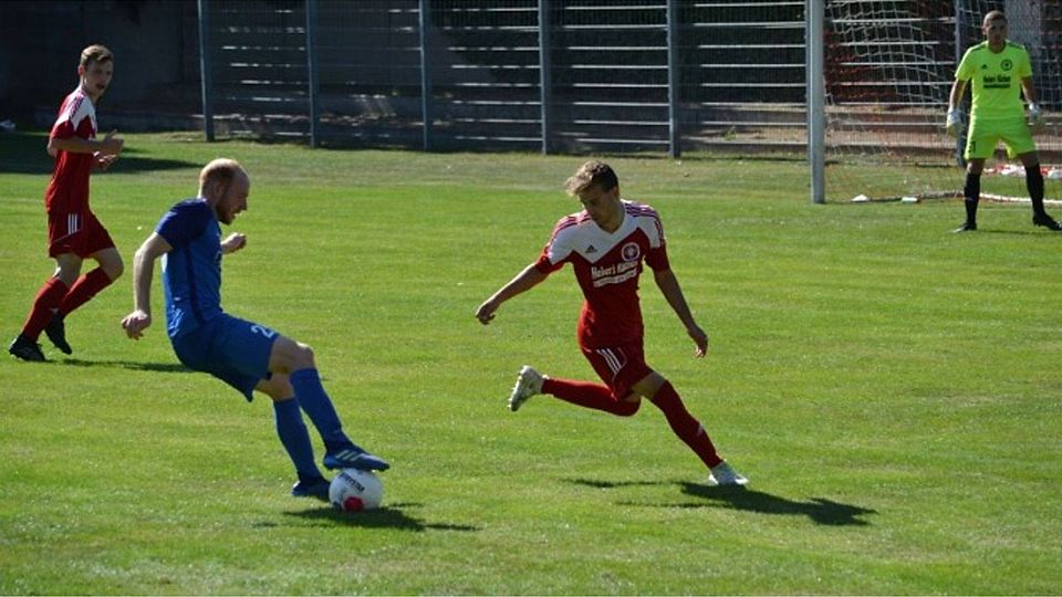 "Unwahrscheinlich unangenehme Aufgabe": Fortuna Mombach besitzt großen Respekt vor dem SV Klein-Winternheim. F: Janke